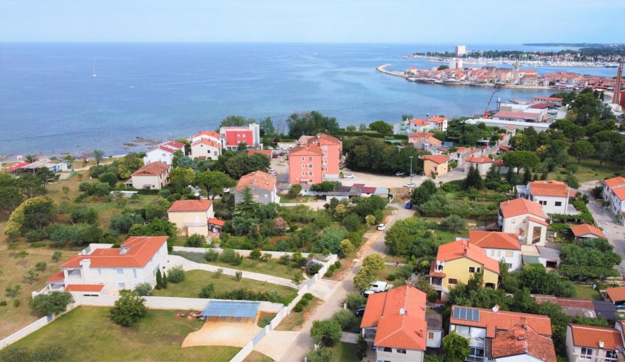 אומאג Lina Apartments מראה חיצוני תמונה