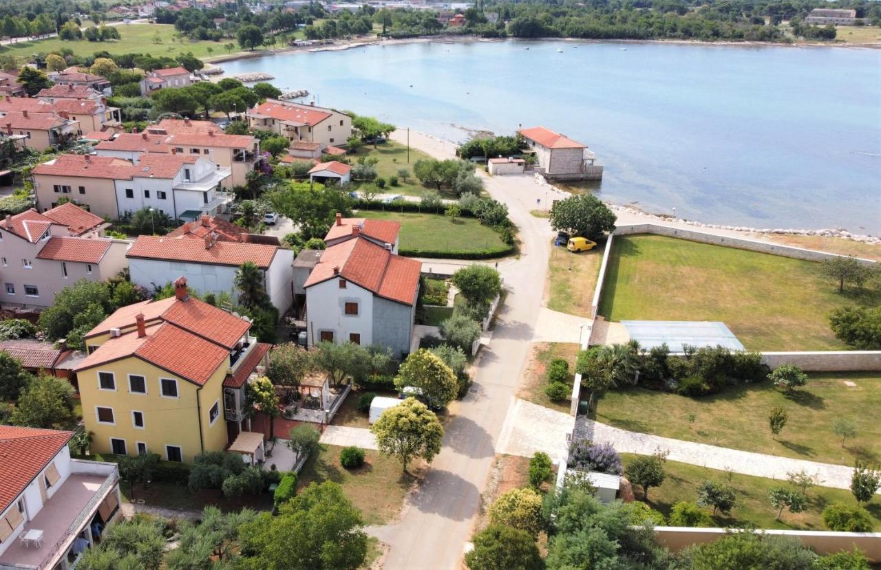 אומאג Lina Apartments מראה חיצוני תמונה