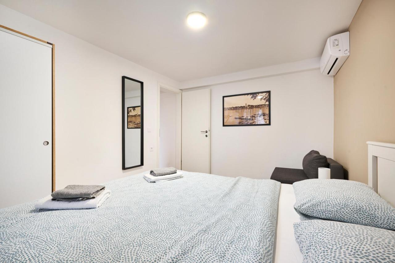 אומאג Lina Apartments מראה חיצוני תמונה