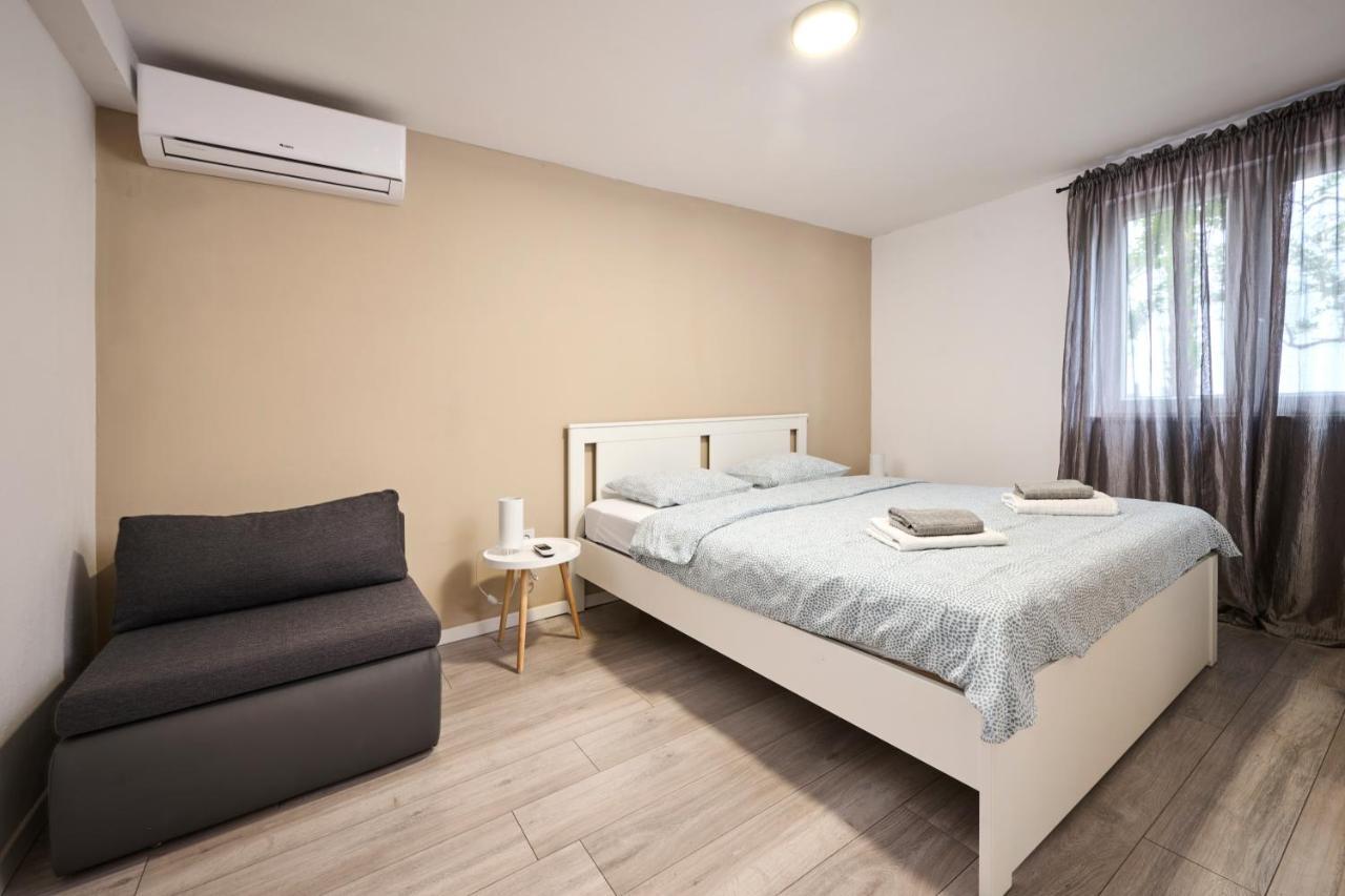 אומאג Lina Apartments מראה חיצוני תמונה